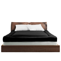 ราคา แผ่นรองนอน 3.5 ฟุต ibed รุ่นนุ่มแน่น (ลายเรียบ) หนา 4 นิ้ว Onyx (888113200024)