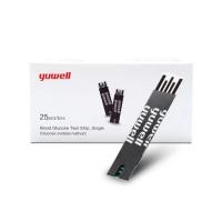 ราคา แผ่นตรวจวัดนํ้าตาล Yuwell Y330 (888113500006)