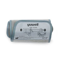 ราคา ผ้าพันแขนเครื่องวัดความดัน Yuwell แบบ 360 cuff ขนาด 22-32cm. (888113500015)