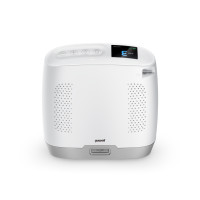 ราคา เครื่องเพิ่มความเข้มข้นของออกซิเจนแบบพกพา Yuwell รุ่น SPIRIT-3 (888113500019)