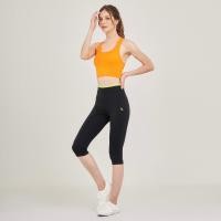 ราคา ครอปบราหลังเว้า D&P Sport DP-7715 ไซส์ XL สีส้ม (888113600004)