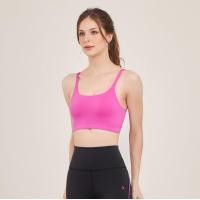 ราคา สปอร์ตบราสายเดี่ยว D&P Sport DP-7709 ไซส์ L สีชมพูเข้ม (888113600028)