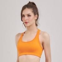 ราคา สปอร์ตบราหลังเว้า D&P Sport DP-7711 ไซส์ S สีส้ม (888113600034)