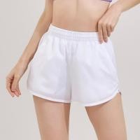 ราคา กางเกงขาสั้นมีซับใน D&P Sport DP-3267 ไซส์ XXL สีขาว (888113600042)