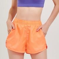 ราคา กางเกงขาสั้นมีซับใน D&P Sport DP-3267 ไซส์ M สีส้ม (888113600055)
