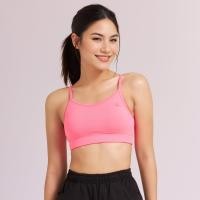 ราคา สปอร์ตบราสายเดี่ยว D&P Sport DP-7587 ไซส์ L สีชมพู (888113600071)