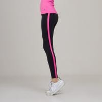 ราคา เลกกิ้งขายาวเอวสูง D&P Sport DP-2796 ไซส์ XXL สีดำ/ชมพู (888113600079)