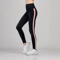 ราคา เลกกิ้งขายาวเอวสูง D&P Sport DP-2796 ไซส์ XXL สีดำ/ส้ม (888113600084)