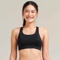 ราคา สปอร์ตบราหลังเว้า D&P Sport DP-7705 ไซส์ S สีดำ (888113600123)