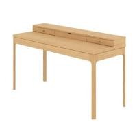 ราคา โต๊ะเครื่องแป้ง SB FURNITURE HAGI 19217665 151 ซม. สีน้ำตาล (1284283)