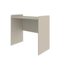 ราคา โต๊ะเครื่องแป้ง SB FURNITURE 19225505 90 ซม. สีน้ำตาล/ครีม (1284301)