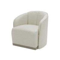 ราคา อาร์มแชร์ SB FURNITURE GIMMENA 19224933 สีครีม (1284583)