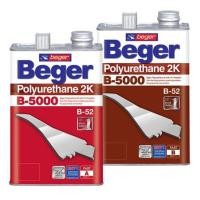 ราคา โพลียูรีเทนภายนอก B5000 2K ด้าน 1 แกลลอน (115112)
