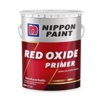 ราคา สีรองพื้นโลหะ NIPPON PAINT RED OXIDE 5GL (121919)