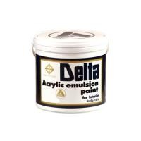 ราคา สีน้ำทาภายใน DELTA 199 M 1 แกลลอน (145286)
