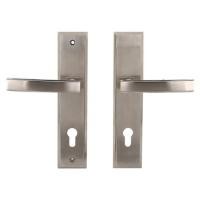 MUL-T-LOCK มือจับก้านโยกห้องทั่วไป รุ่น MORTISE MTL 816