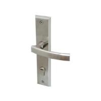 ราคา ชุดมือจับก้านโยกหลอก (DUMMY MORTISE) MUL-T-LOCK 816 สีสเตนเลส (222587)