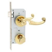 MUL-T-LOCK มือจับก้านโยกห้องทั่วไป รุ่น MORTISE MTL 404