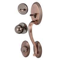 ราคา มือจับประตูใหญ่ HAFELE 489.94.307 สีทองแดงรมดำ (249892)