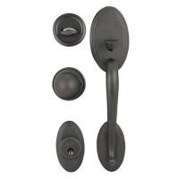 ราคา มือจับประตูใหญ่ HAFELE 489.94.907 สีทองแดงรมดำ (249936)