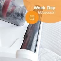 ราคา ดูดไรฝุ่นที่นอน ใช้วันจันทร์-ศุกร์ (252368)