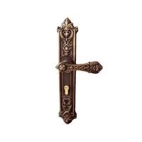 MUL-T-LOCK ชุดมือจับก้านโยกหลอก (DUMMY MORTISE) รุ่น 2387
