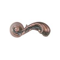 ราคา ชุดมือจับก้านโยกหลอก (DUMMY MORTISE) MUL-T-LOCK 338 สีทองแดงรมดำ (276845)