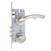 MUL-T-LOCK มือจับก้านโยกห้องทั่วไป รุ่น MORTISE MTL 131