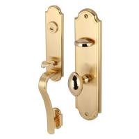 HAFELE มือจับก้านโยกห้องทั่วไป MORTISE รุ่น 499.94.082
