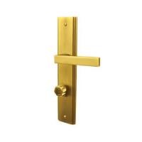 MUL-T-LOCK มือจับก้านโยกห้องทั่วไป รุ่น MORTISE MTL DTH-2003DYB