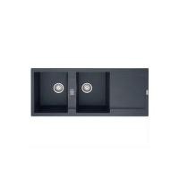 FRANKE ซิงค์ฝัง 2หลุม 1ที่พัก รุ่น MRG 621 RHD