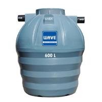 WAVE ถังบำบัดน้ำเสีย 600 ลิตร รุ่น WP