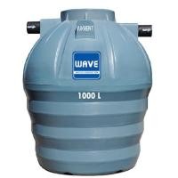 WAVE ถังบำบัดน้ำเสีย 1000 ลิตร รุ่น WP