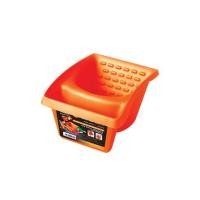 ราคา ถ้วยทาสีมือถือ PUMPKIN PRO-HPC4 4 นิ้ว สีส้ม (1151479)