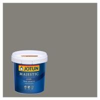 ราคา สีน้ำทาภายใน ชนิดกึ่งเงา JOTUN MAJESTIC TRUE BEAUTY 1462 สี EVENING SKY 2.5 แกลลอน (1176140)