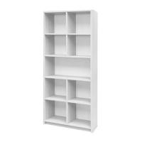 ราคา ชั้นวางของทึบ 9 ช่อง FURDINI HPN-13 80 ซม. สีขาว (1271723)