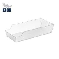 ราคา กล่องเก็บของขยายได้ KECH FROSTY 35.6X17X7.5 ซม. สีใส (1274524)