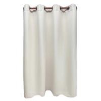 ราคา ผ้าม่าน EYELET HOME LIVING STYLE DORRA UV 150X160 ซม. สีครีม (1276507)