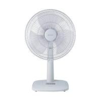 ราคา พัดลมตั้งโต๊ะ 18 นิ้ว SHARP PJ-TA182GY สีเทา (1283197)