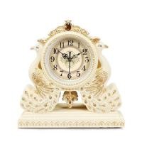 ราคา นาฬิกาตั้งโต๊ะ INTERY CT027C009_05 12.20 นิ้ว สีขาว/ทอง (1284665)