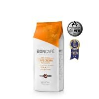 ราคา กาแฟคั่วเม็ด บอนกาแฟ คาเฟ่ ครีม่า 250 กรัม (888114200011)