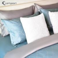 ราคา ชุดผ้าปูที่นอน 3.5 ฟุต 3 ชิ้น LOFTYSOFT Crystal Collection - Morning Grey SET C (888114500063)