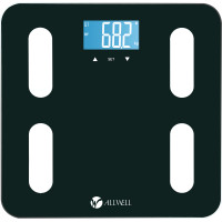 ราคา เครื่องชั่งน้ำหนัก วัดองค์ประกอบได้ 6 ค่า ALLWELL GBF-1719-A ดำ (888114900002)