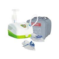ราคา เครื่องพ่นละอองยา ALLWELL MINIMAX สีขาว-เขียว นำเข้าจากประเทศอิตาลี (888114900022)