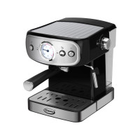 ราคา เครื่องชงกาแฟแรงดัน GMAX CM025 ดำ/เงิน (888115500002)