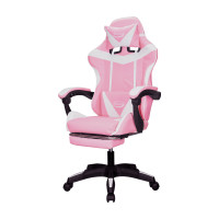 ราคา เก้าอี้เกมมิ่ง GMAX GC-101FP สีชมพู (888115500047)