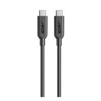 ราคา สายชาร์จ 100W USB-C to C 3.1 Gen2 (Anker PowerLine II) ยาว 90cm - AK153 (888115600026)