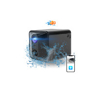 ราคา กล้องวงจรปิด ขนาดเล็ก Sebo Chibi Promax 4G ใส่ซิม4G .ใช้ภายนอก (888115700088)