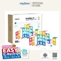 ราคา แม่เหล็กตัวต่อท่อสีรุ้ง MIDEER MD1166 (888115800042)