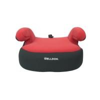 ราคา คาร์ซีท WELLDON รุ่น ATOM สีแดง (888115900047)
